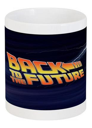 Кружка geekland назад у майбутнє back to the future tt9