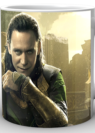 Кухоль geekland локі loki локі. месники lk.02.022