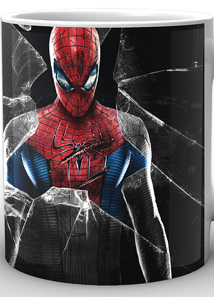 Кружка geekland человек-паук spider-man человек паук sm.02.008.267