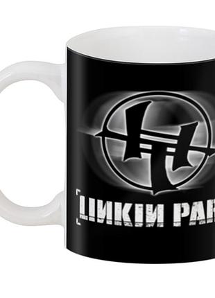 Кухоль лінкін парк linkin park 02.27
