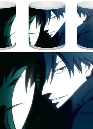 Кружка darker than black - хей j.02.19