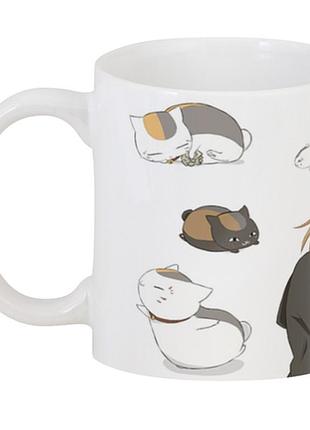 Кружка geekland тетрадь дружбы нацумэ natsume yuujinchou .139