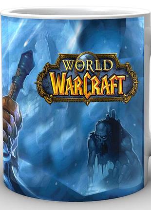 Кружка geekland world of warcraft мир военного ремесла принц артас менетил ww.02.17