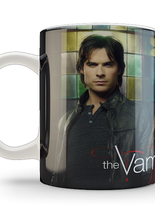 Кружка geek land дневники вампира the vampire diaries дневники вампира vd.002.18