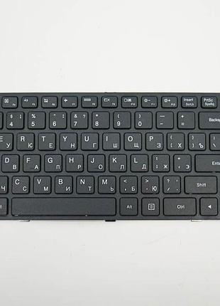Клавіатура для ноутбука lenovo 100-15ibd, b50-50