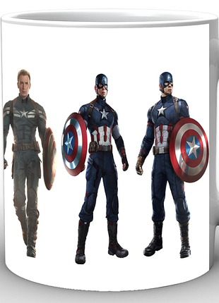 Кружка geekland капитан америка captain america костюмы ca.02.018