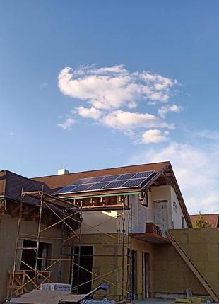 Солнечная панель 280w 36v solar board 5