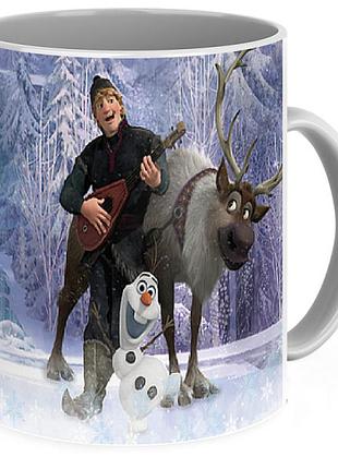 Кружка geekland frozen холодное сердце замерзшая река frozen fz.02.29