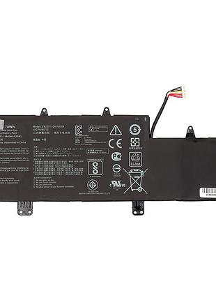 Аккумулятор для ноутбуков asus zenbook pro 14 ux450 (c41n1804) 15.4v 4550mah (original)