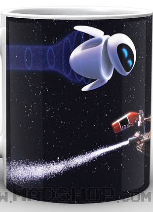 Кухоль walle two in space cp 03.91