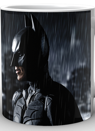 Кружка geekland белая бэтмен batman batman nextgen bm.02.018