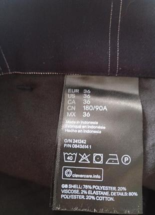 Брендовые бриджи h&amp;m. 7