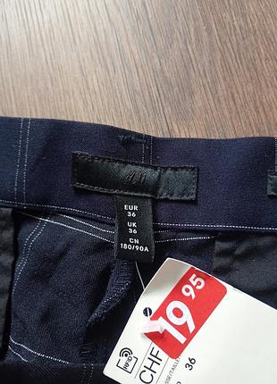 Брендовые бриджи h&amp;m. 6