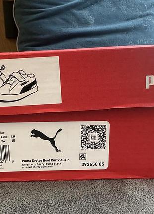 Puma evolve boot pyrtx ac + in 4