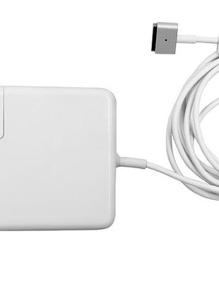 Блок питания для apple magsafe 2 85w 20v 4.25a elements (a10-2mg85)