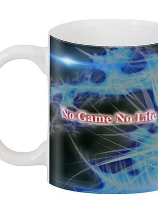 Кухоль без гри життя немає game no life ngnl 02.15