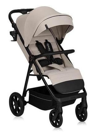 Прогулочная коляска lionelo iva beige sand
