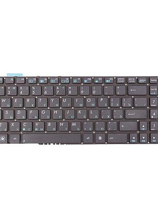 Клавіатура для ноутбука asus n46, чорна