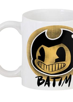 Кружка geekland bendy and the ink machine бенди и чернильная машина bm .02.19