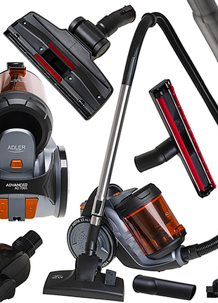 Пылесос adler ad 7065 cyclonic
