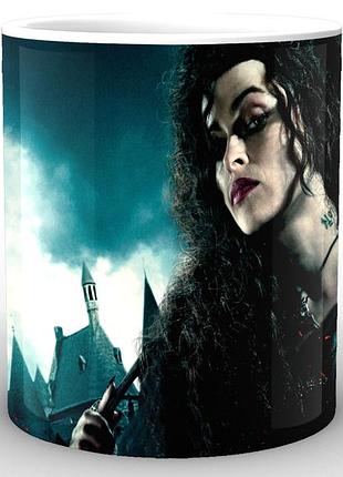 Кружка geekland harry potter гаррі поттер беллатріса hp.02.049
