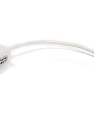 Кабель powerplant usb-a - ethernet rj45, 15cm