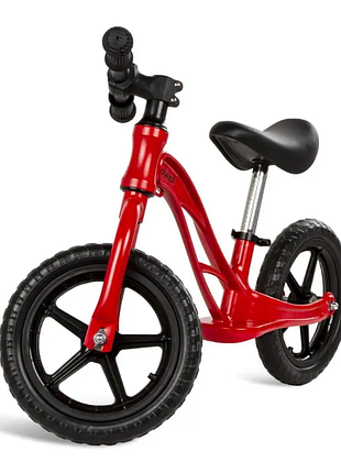 Дитячий біговел kidwell rocky red