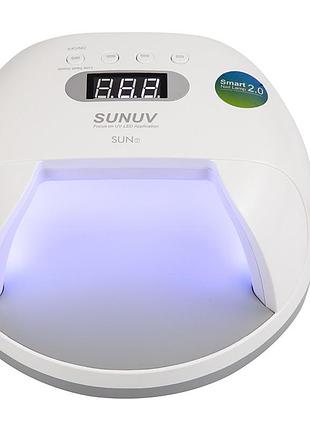 Уф led лампа sunuv sun7, 48w