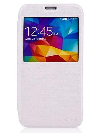 Чохол devia для samsung galaxy s5 tallent white