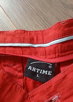 Брендовые бриджи artime. 6