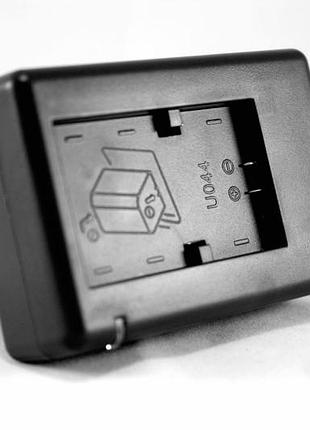 Сетевое зарядное устройство powerplant sony np-fp50,np-fp70,np-fh50,np-fh70,np-fv50,np-fv100 slim