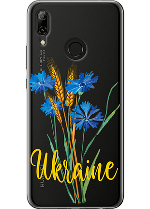 Чохол на huawei nova 3 ukraine v2 "5445u-1535-851"