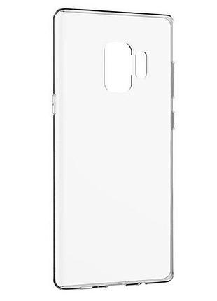 Чехол devia для samsung galaxy s9 naked прозрачный