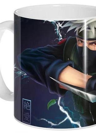 Кухоль geek land наруто naruto блискавка na.02.046