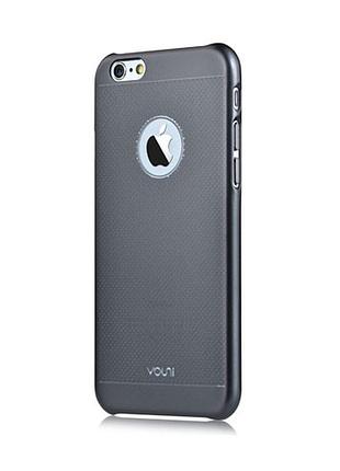 Чохол vouni для iphone 6/6s sky gun black