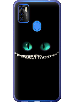 Чохол на zte blade a7s 2020 чеширський кіт "689u-2454-851"