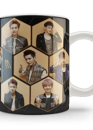 Кухоль екзо exo csh.02.07.118