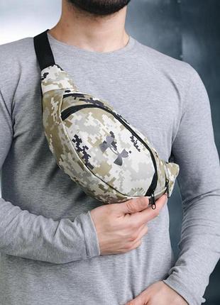 Бананка under armour піксель #