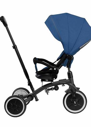 Детский велосипед lionelo tris plus blue denim 5