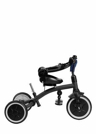 Детский велосипед lionelo tris plus blue denim 8