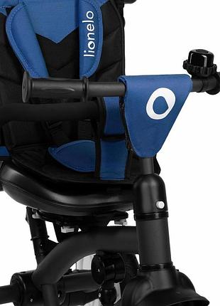 Детский велосипед lionelo tris plus blue denim 9