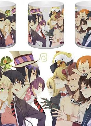 Кухоль geekland ao no exorcist ye858