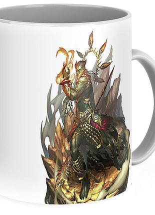 Кружка geekland лініїдж 2 орк lineage ii l.02.01