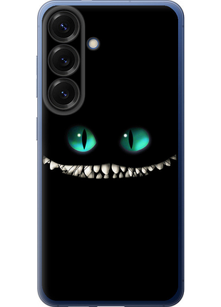 Чехол на samsung galaxy s25 plus чеширский кот "689u-3826-851"