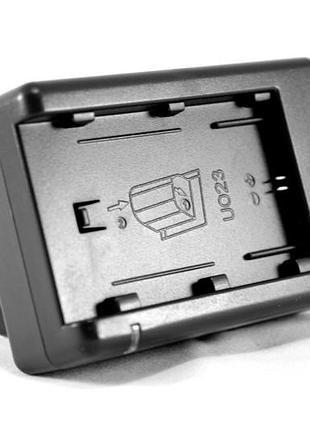 Сетевое зарядное устройство powerplant canon lp-e6 slim
