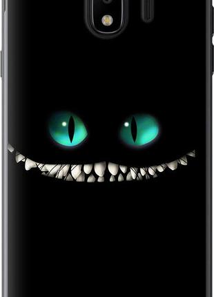 Чохол на samsung galaxy j4 2018 чеширський кіт "689u-1487-851"