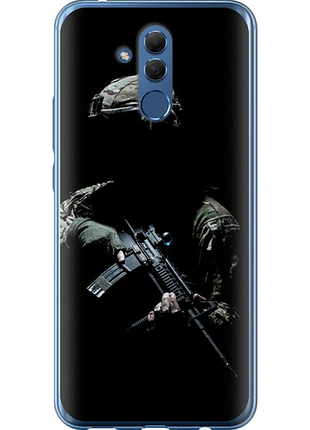 Чехол на huawei mate 20 liteлетним v3 "5226u-1575-851"