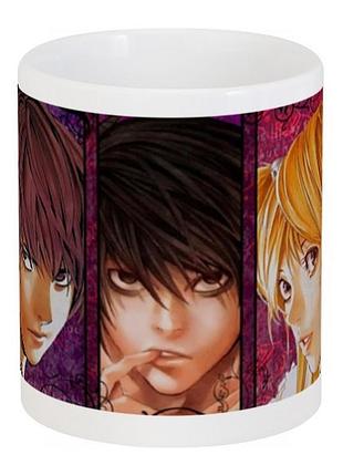Кружка death note cp 03.178