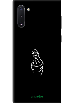 Чохол на samsung galaxy note 10 love you "4298b-1718-8094"
