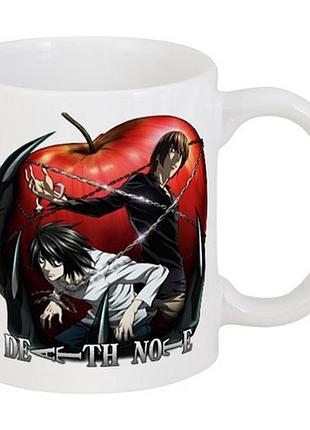 Кружка death note